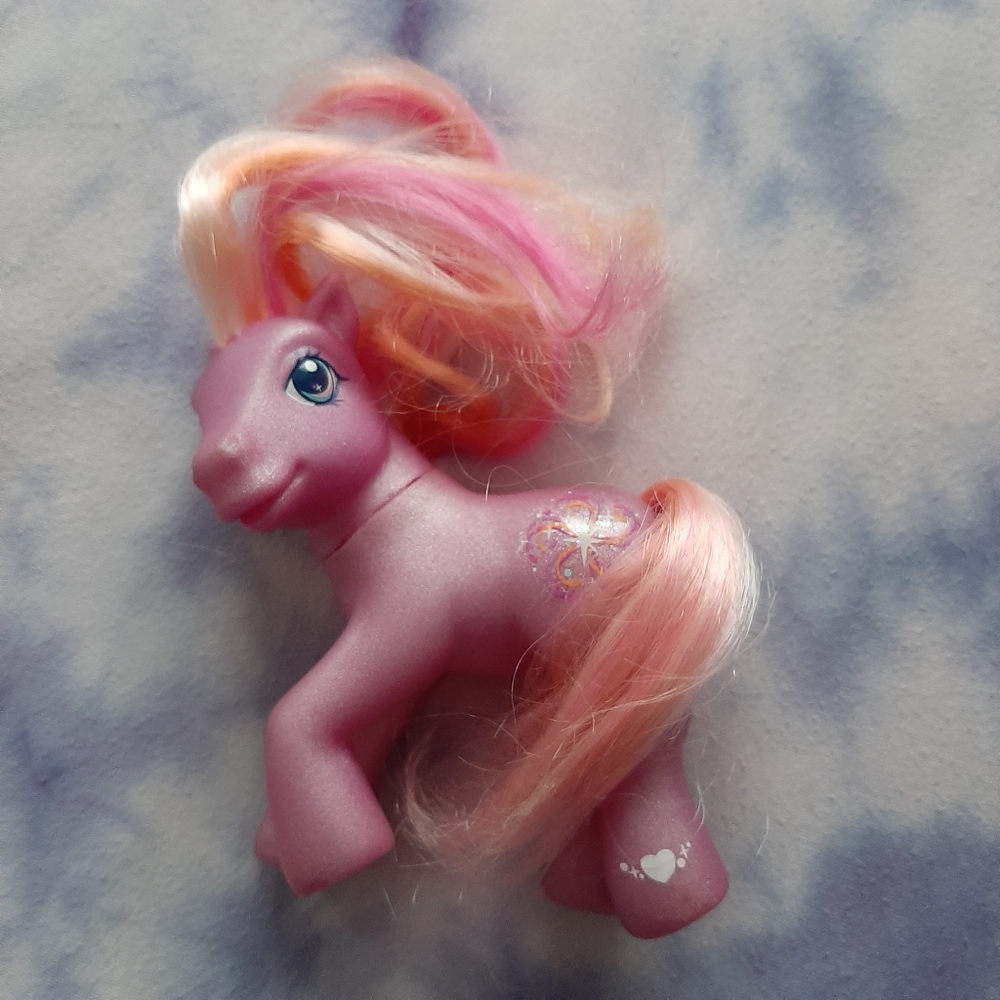 MLP G3 Toy (flawed condition)